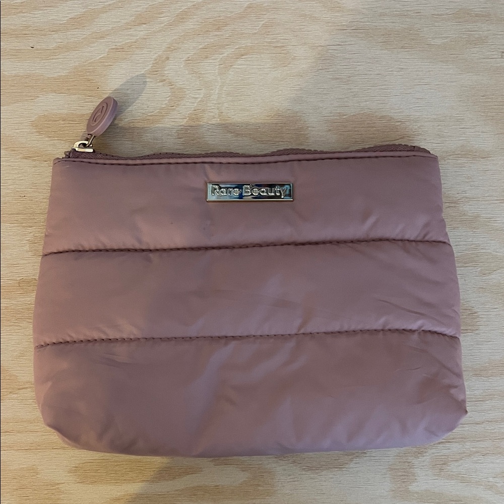 RARE BEAUTY MAKEUP BAG
